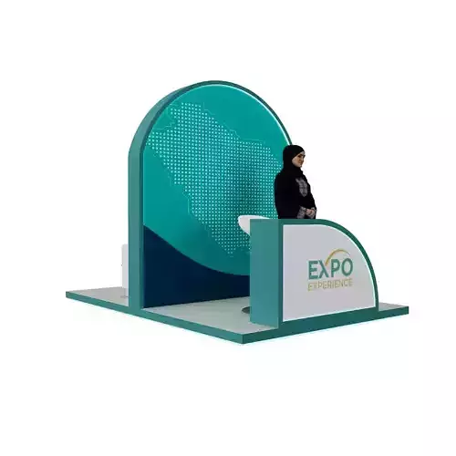 VIP Seating 3D model