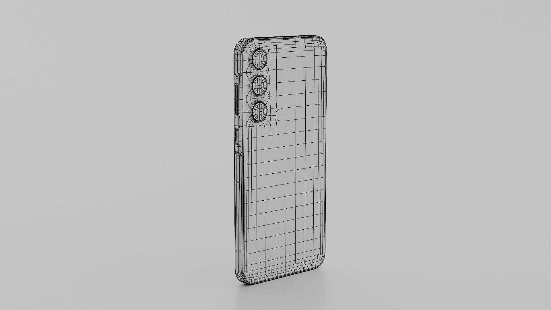 SAMSUNG GALAXY A55 5G 3D model_25