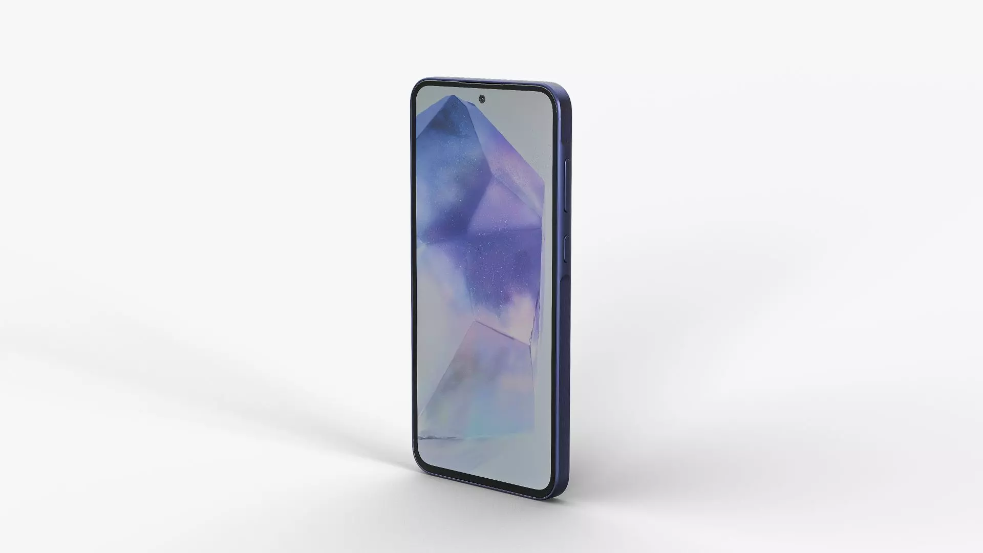 SAMSUNG GALAXY A55 5G 3D model_0