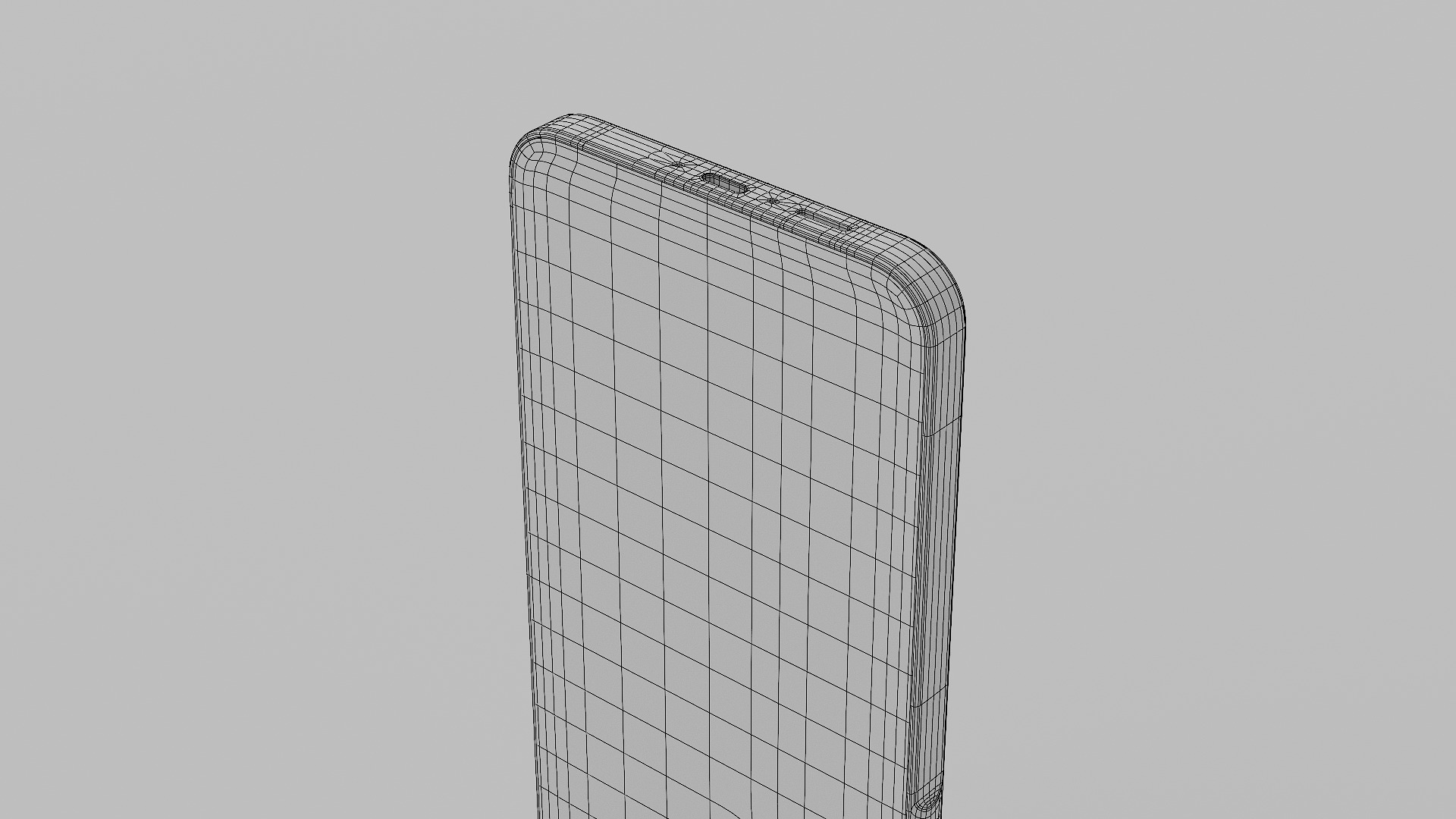 SAMSUNG GALAXY A55 5G 3D model_32