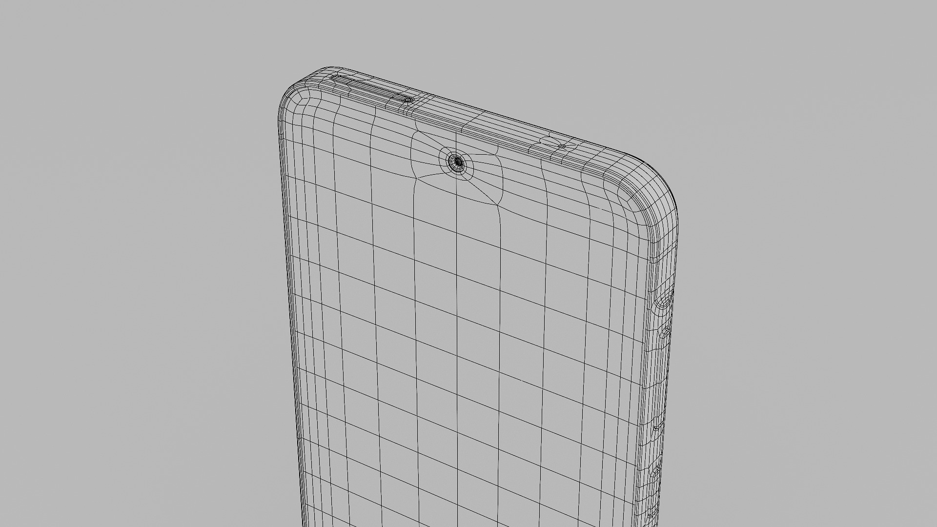 SAMSUNG GALAXY A55 5G 3D model_30