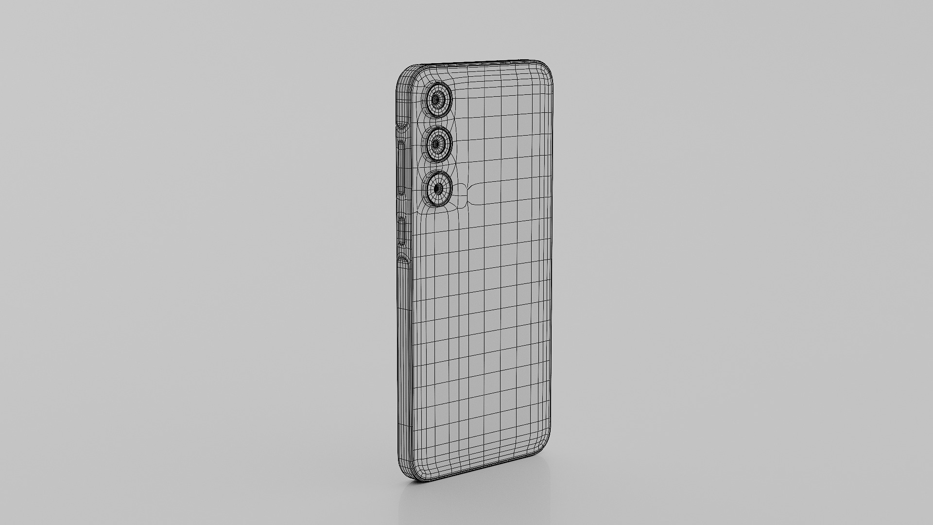 SAMSUNG GALAXY A55 5G 3D model_26