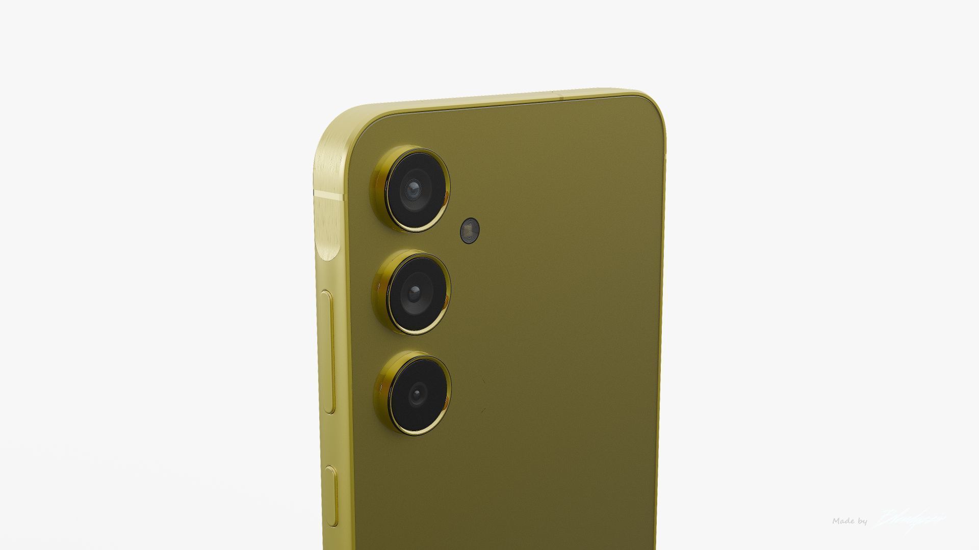 SAMSUNG GALAXY A55 5G 3D model_15