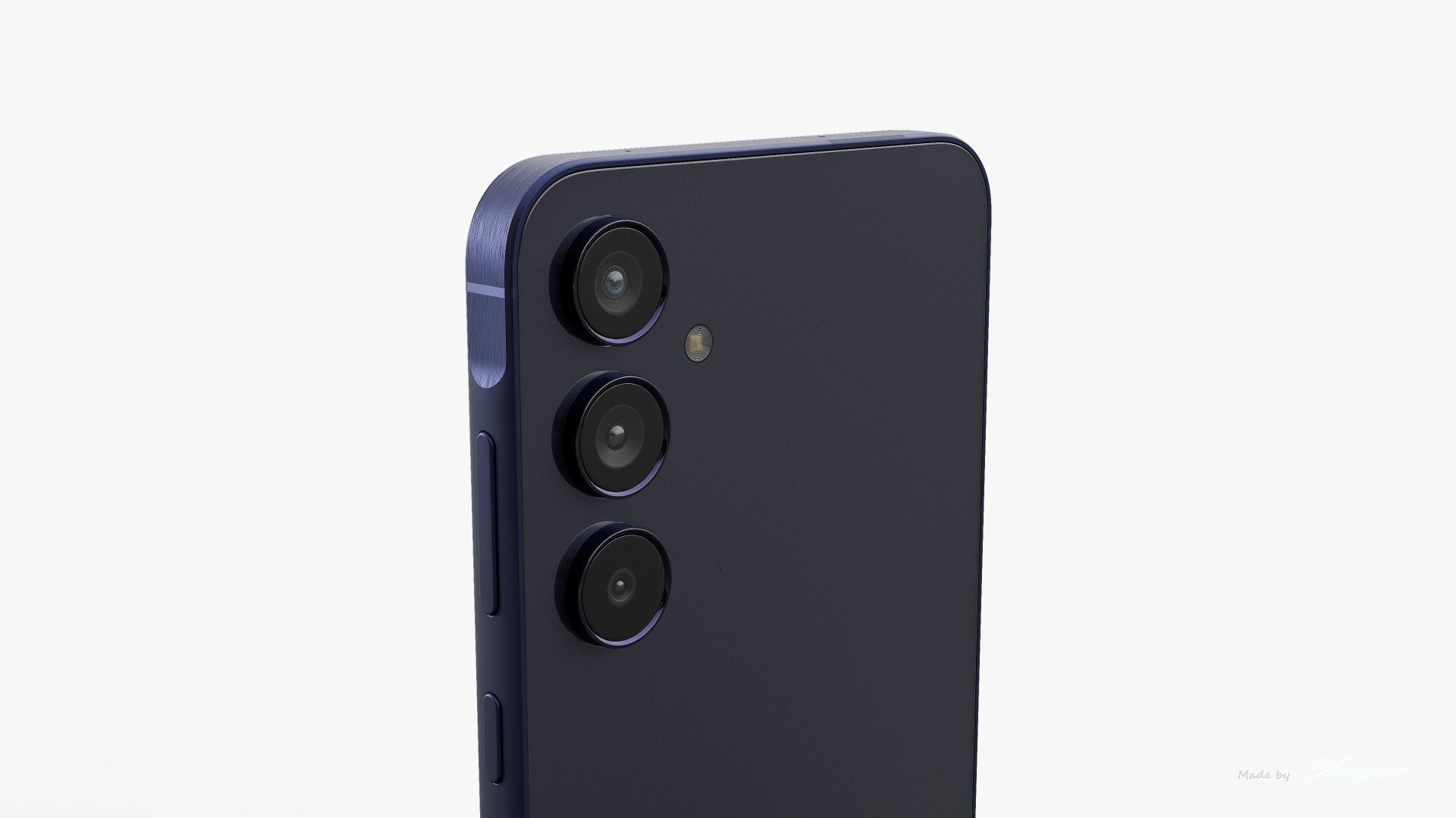 SAMSUNG GALAXY A55 5G 3D model_5