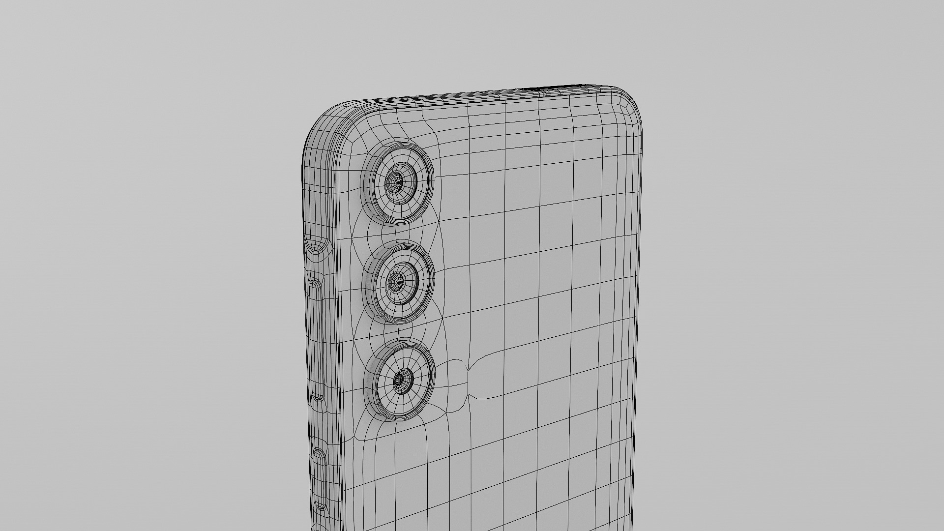 SAMSUNG GALAXY A55 5G 3D model_27