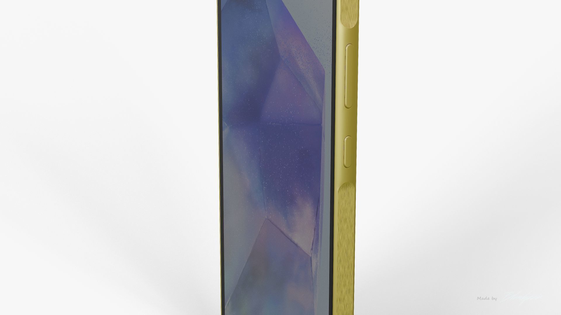 SAMSUNG GALAXY A55 5G 3D model_13