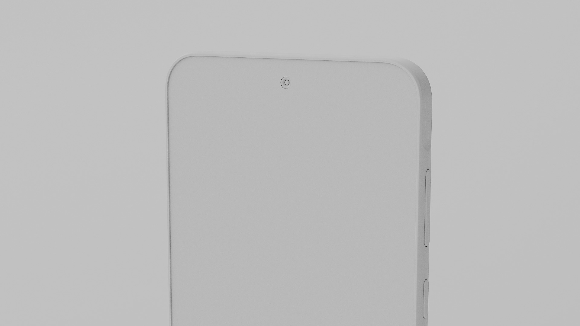 SAMSUNG GALAXY A55 5G 3D model_34