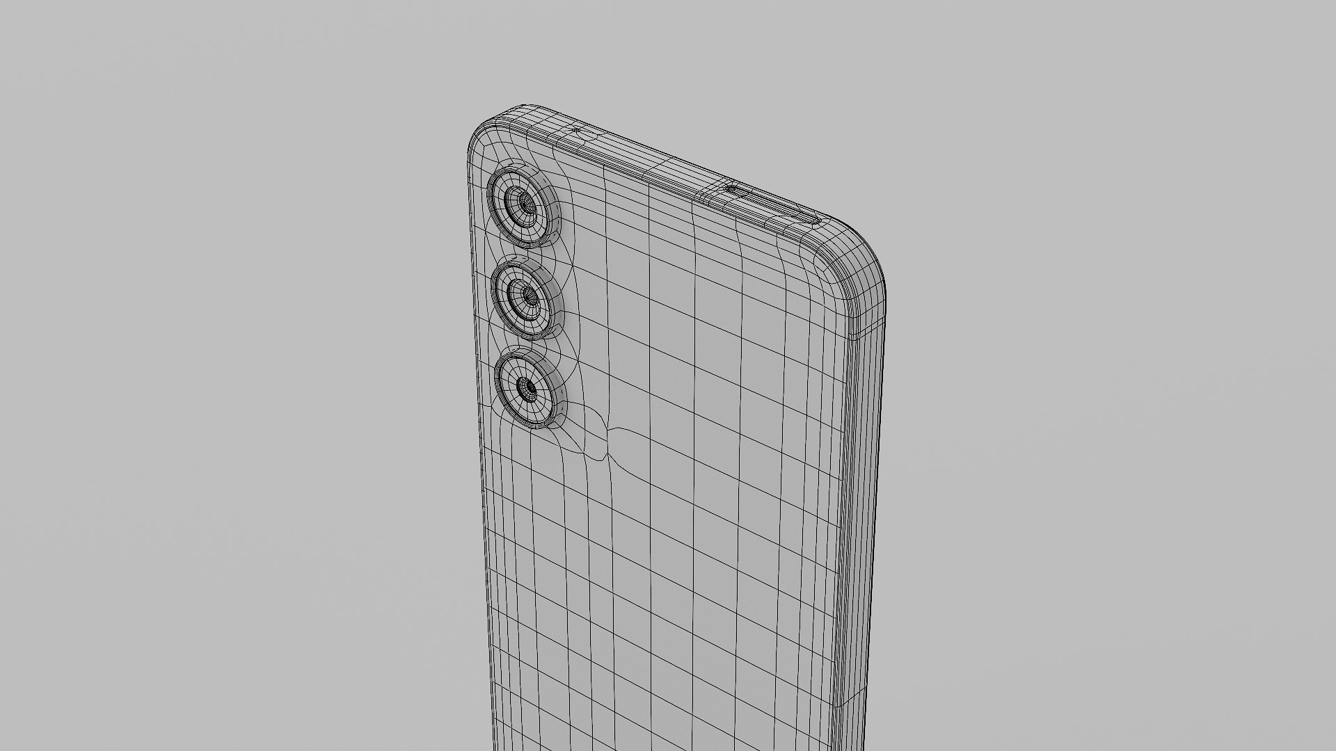 SAMSUNG GALAXY A55 5G 3D model_31