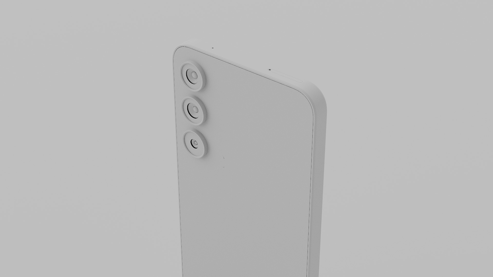 SAMSUNG GALAXY A55 5G 3D model_38