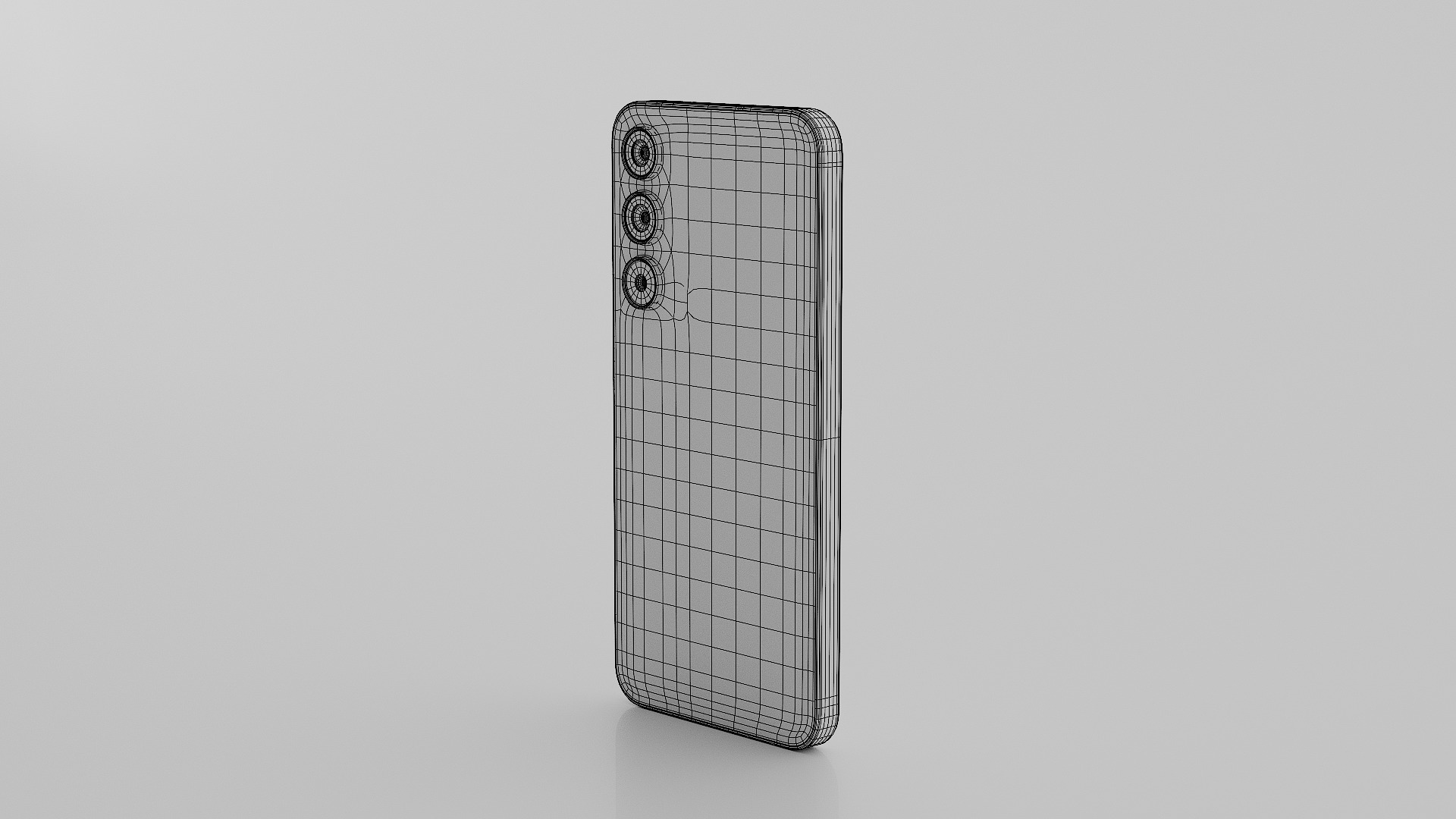 SAMSUNG GALAXY A55 5G 3D model_28