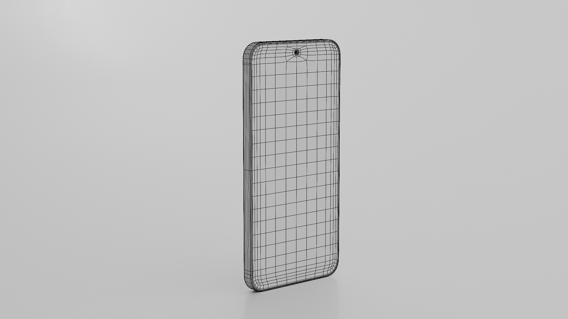 SAMSUNG GALAXY A55 5G 3D model_29