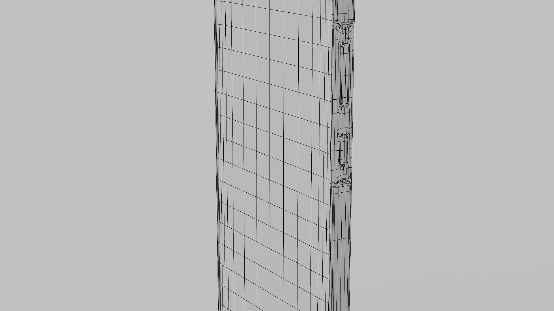 SAMSUNG GALAXY A55 5G 3D model_24