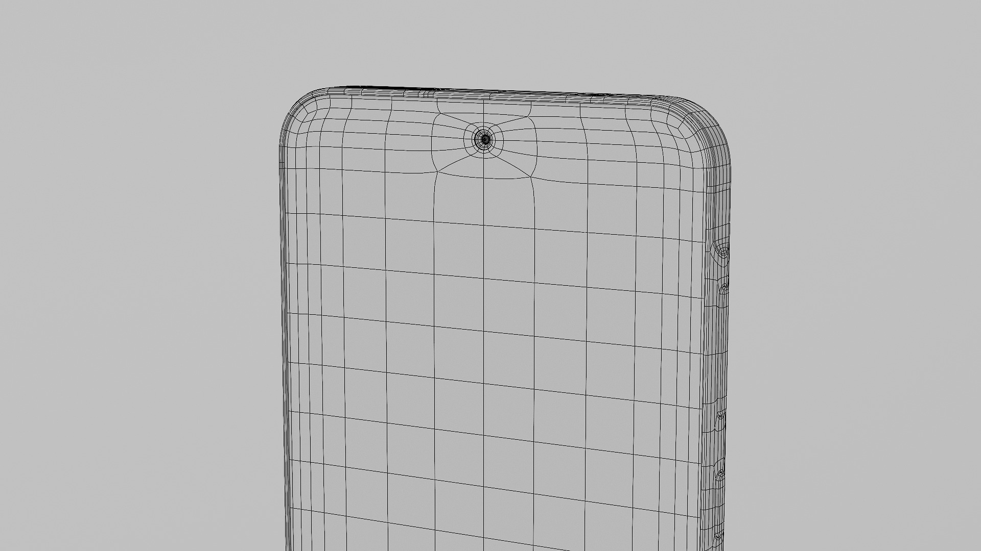 SAMSUNG GALAXY A55 5G 3D model_23