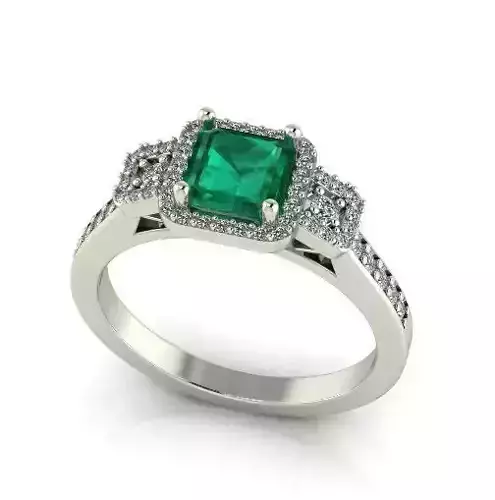 Wedding ring Model 6498