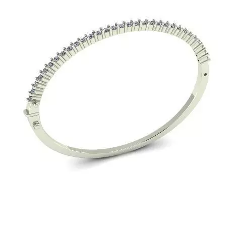 Bracelet size 16 Model 6493 3D print model_0