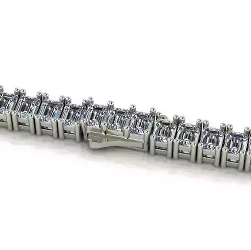 Bracelet tennis Model 6481