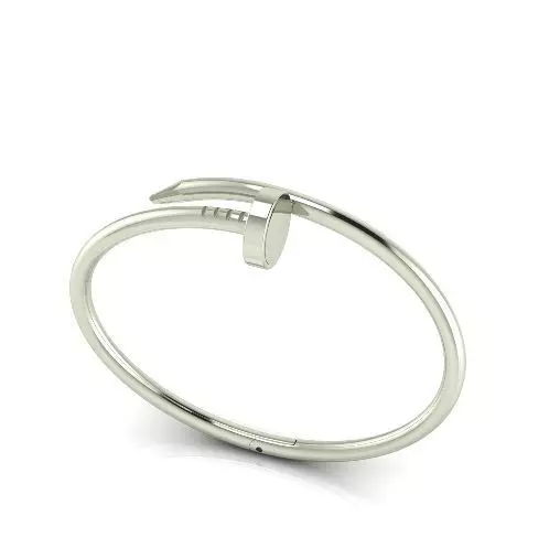 Bracelet Nail size13 Model 6476 3D print model_0