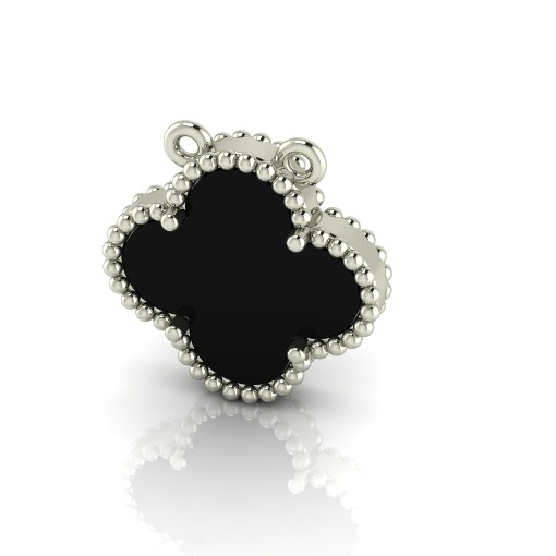 Pendant Model 6470 3D print model_1