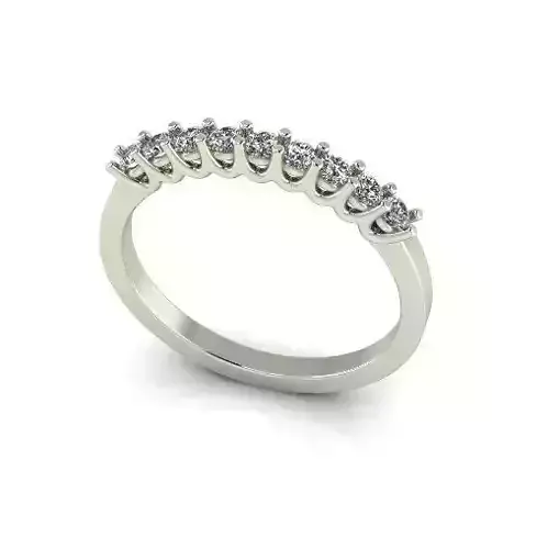 Wedding ring Model 6465