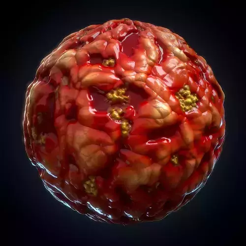 Infection Material - VOL 04 - SBS - Maps Texture
