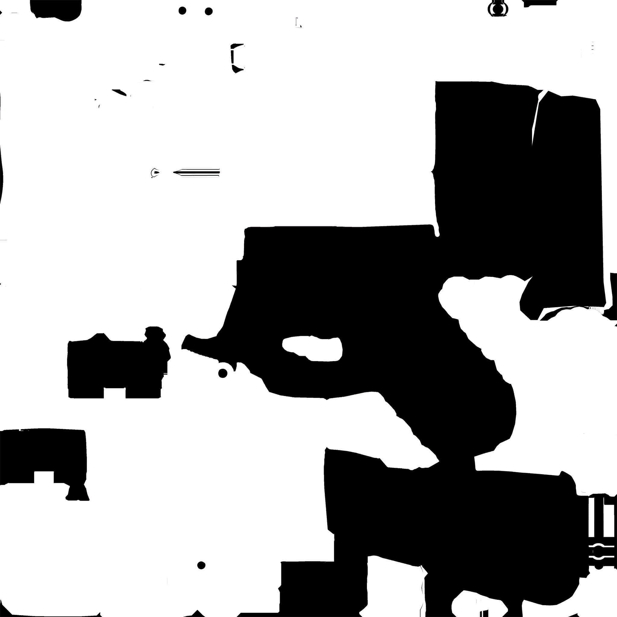 28-Assault-Rifle-STG44gun model 3d game ready model Low-poly 3D model_29