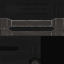 28-Assault-Rifle-STG44gun model 3d game ready model Low-poly 3D model_35