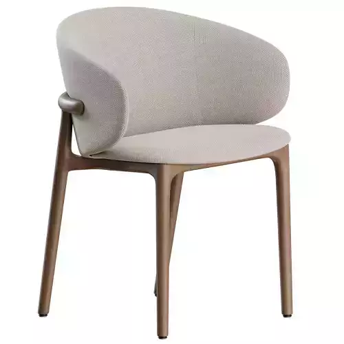 Mela Chair by Artisan 3D model