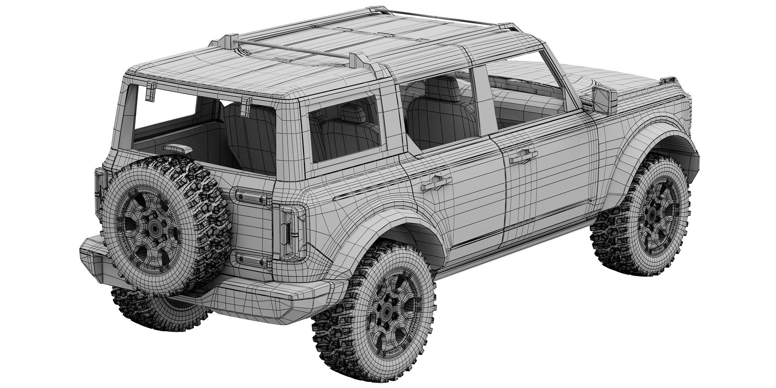 Bronco 2021 3D model_17