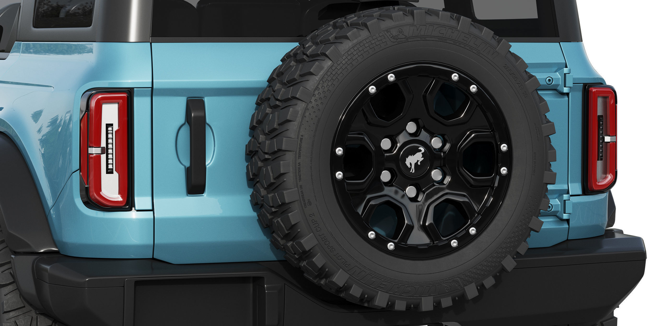 Bronco 2021 3D model_11