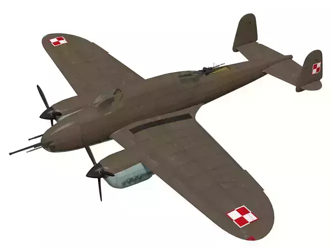 PZL p38 wilk