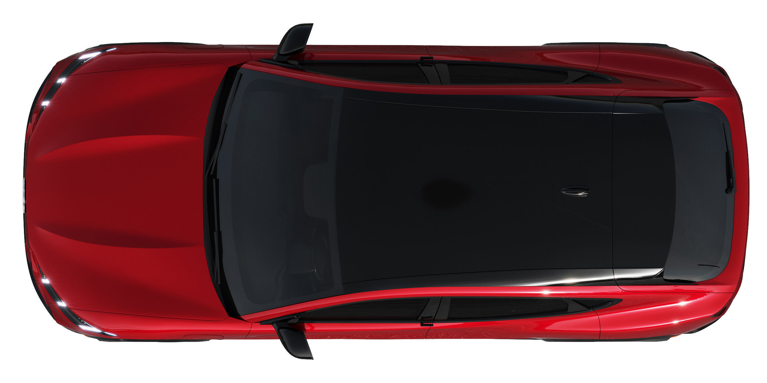 Mustang MACH-E 2021 3D model_8