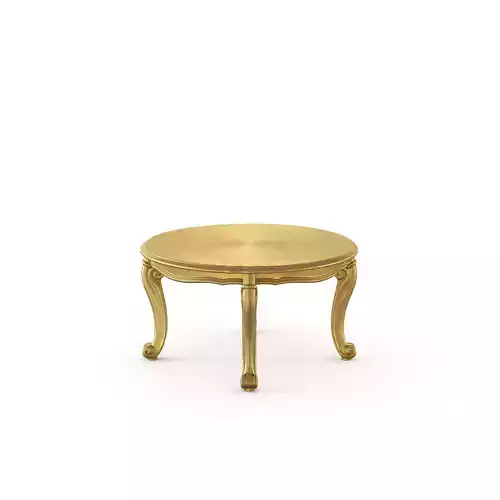 Radiate elegance side table by Modenese