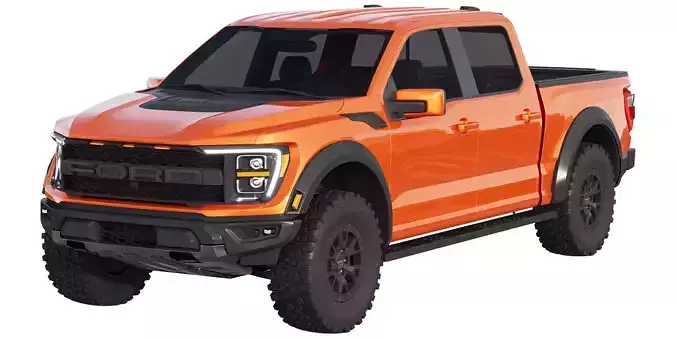 F-150 Raptor 2021