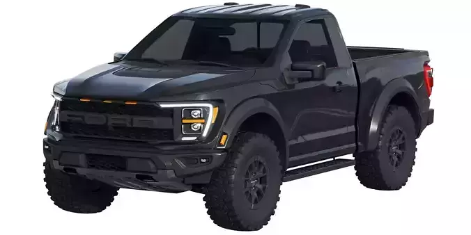 F-150 Raptor Regular cab 2022