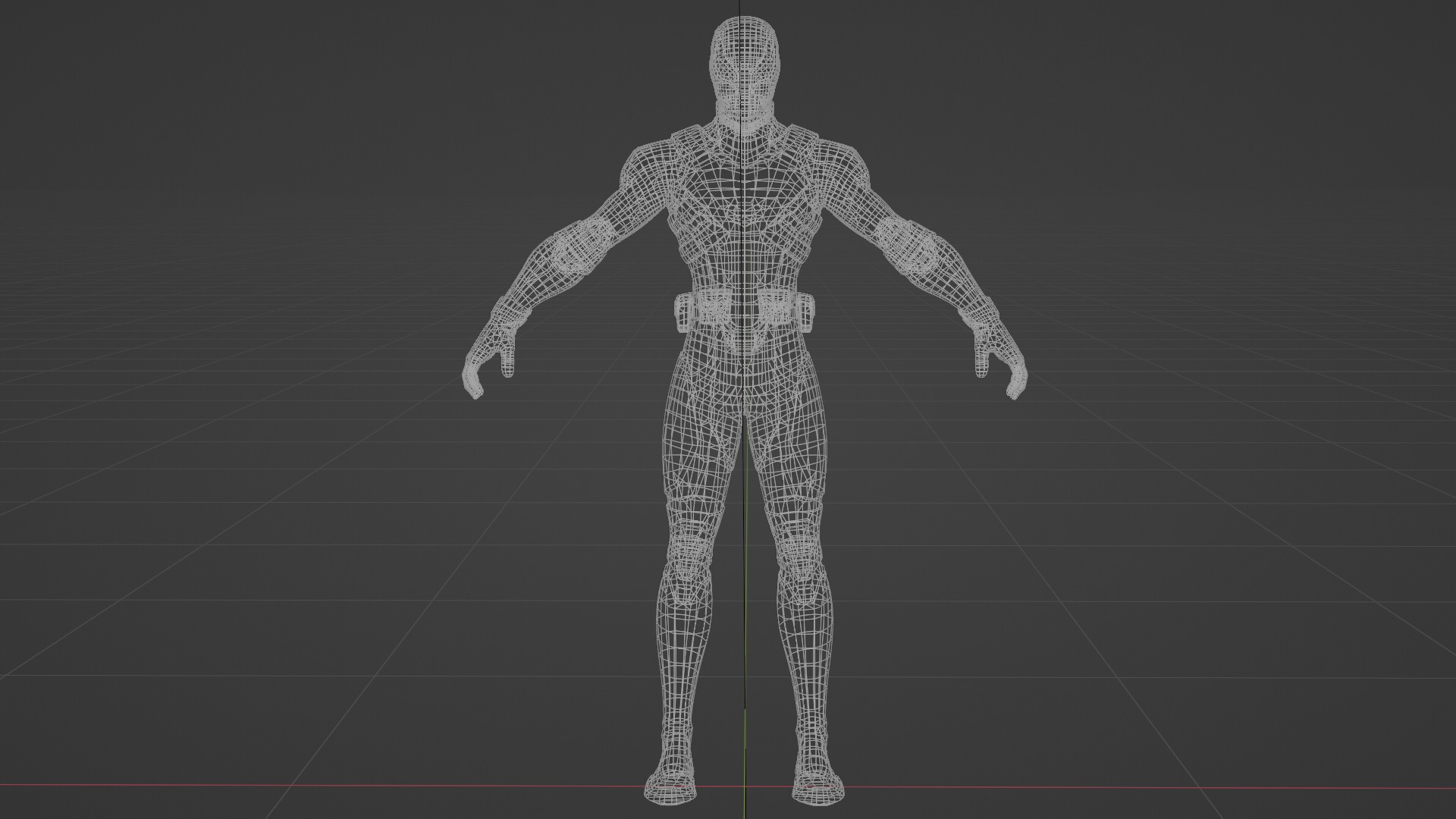 Spider-Man Zero 3D model_6
