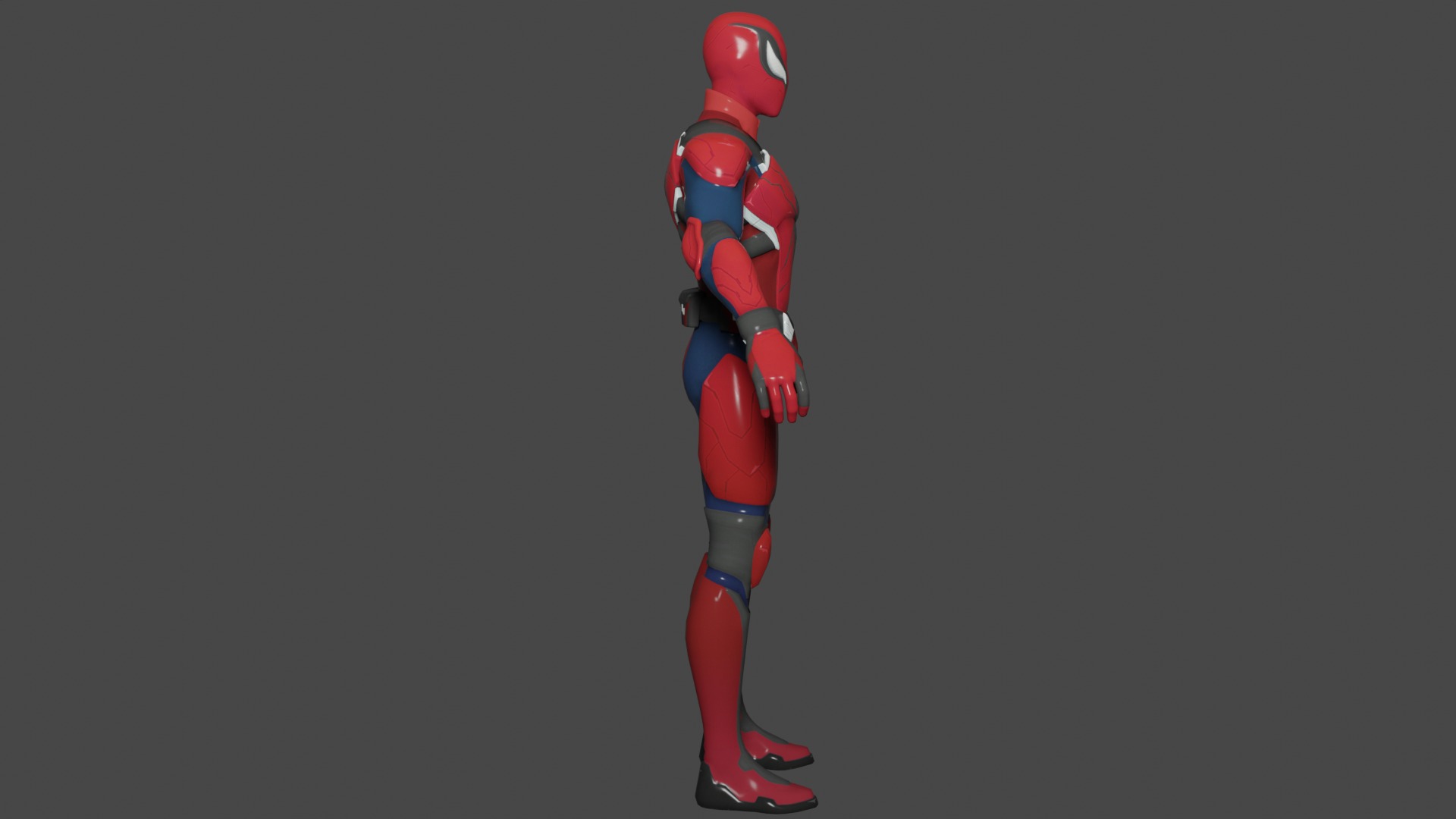 Spider-Man Zero 3D model_3