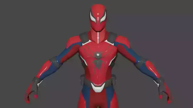 Spider-Man Zero
