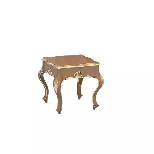 Bella vita square side table by Modenese