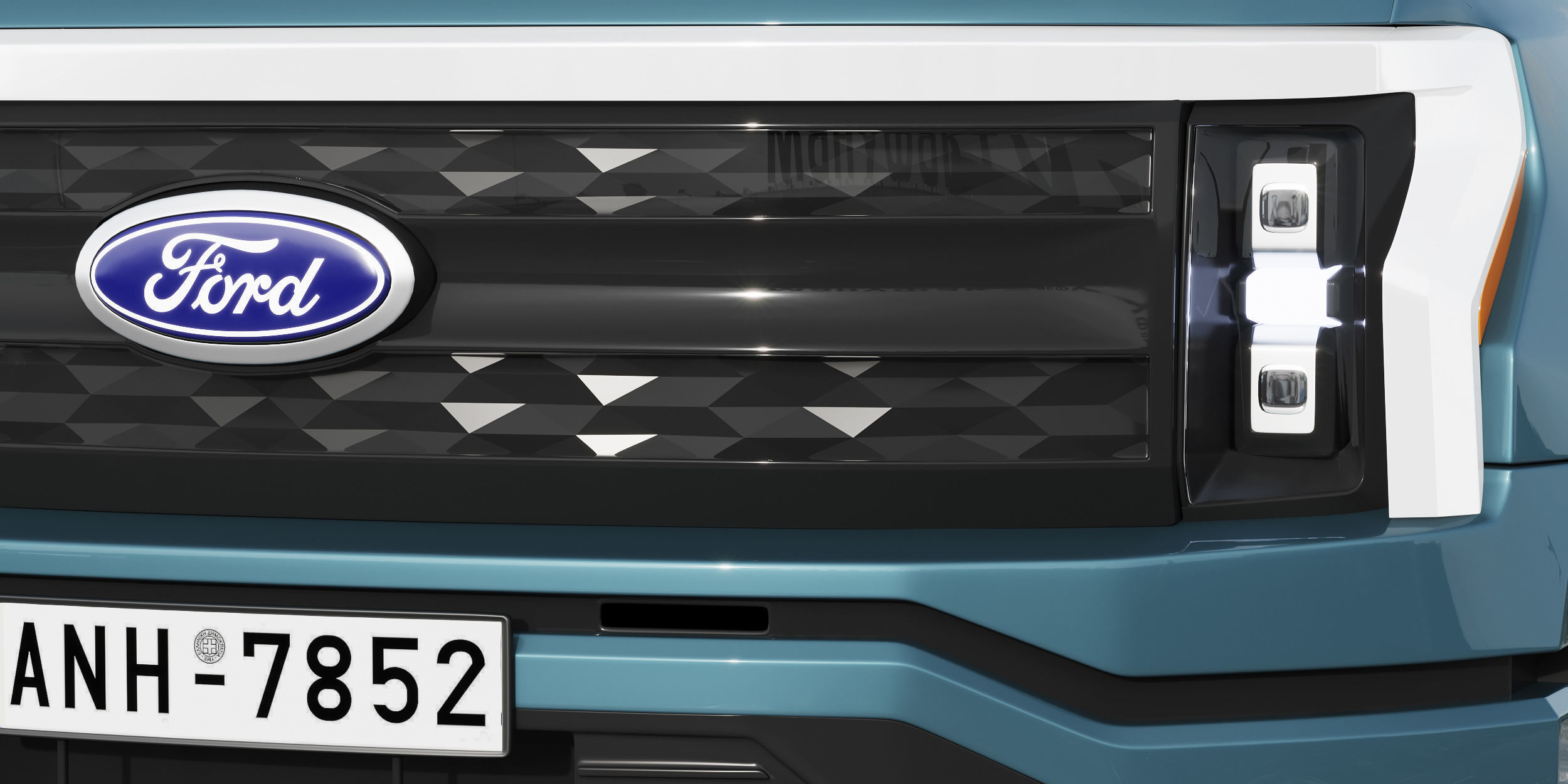 F-150 Lightning 2022 3D model_12