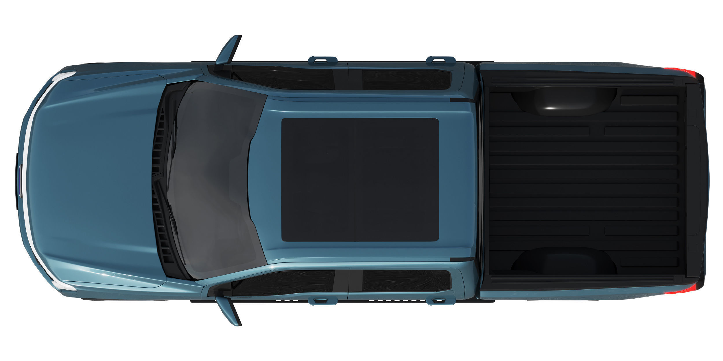 F-150 Lightning 2022 3D model_8