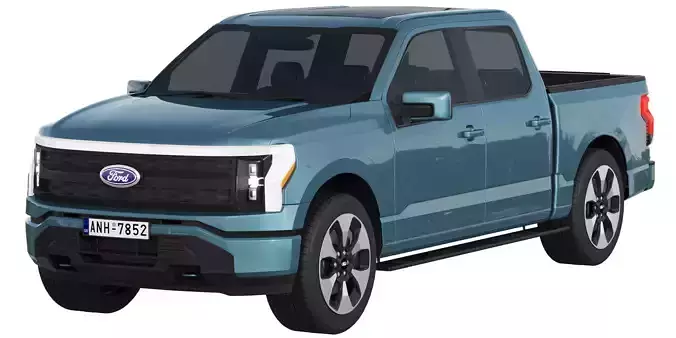 F-150 Lightning 2022