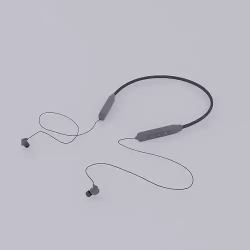 Bluetooth neckband