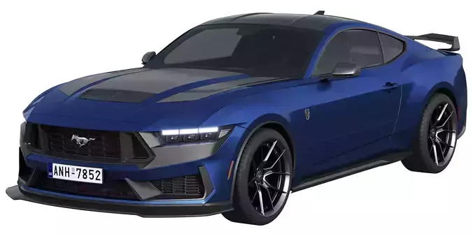 Mustang Dark Horse 2023