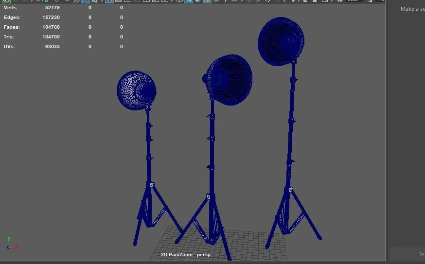 Impact Daylight 3D model_12