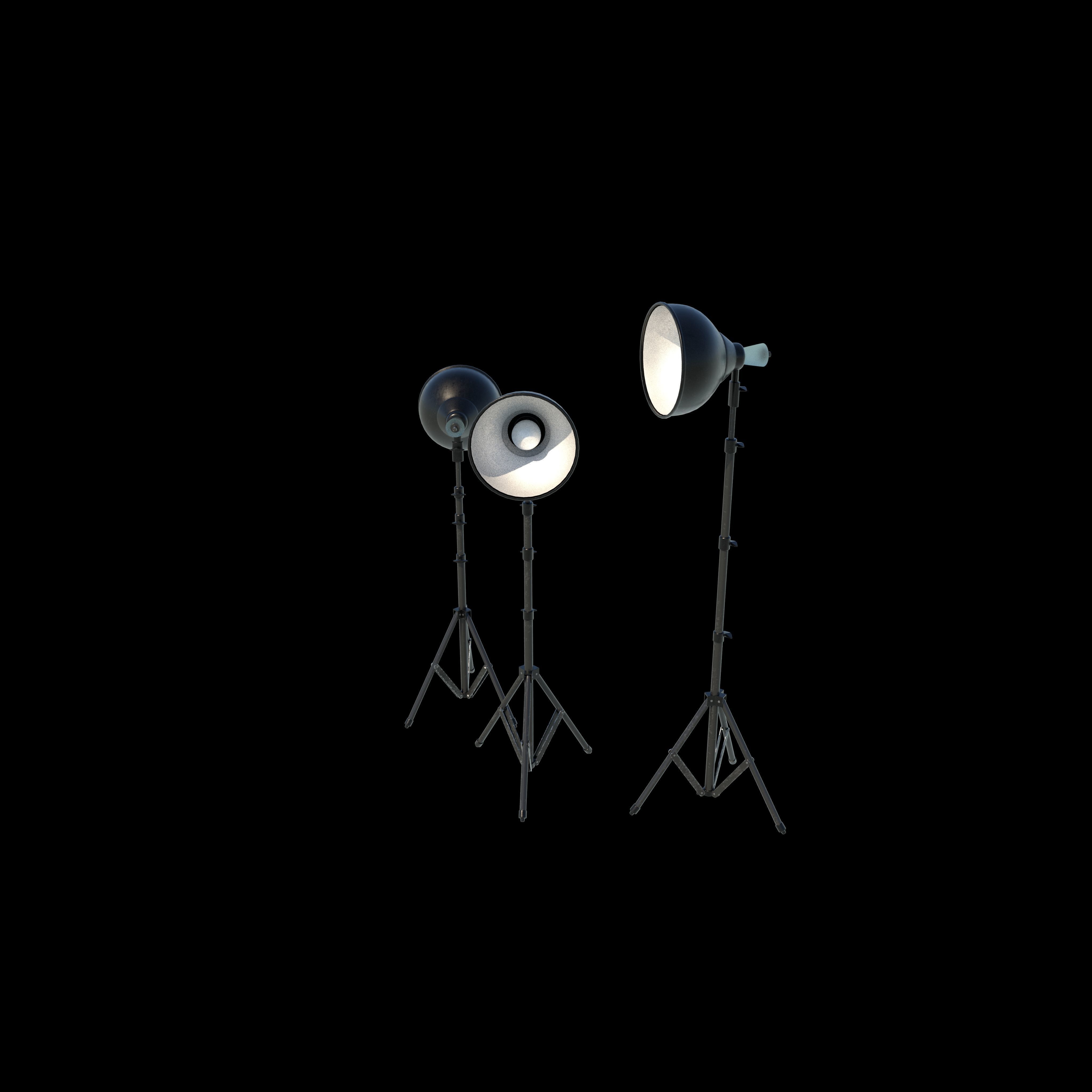 Impact Daylight 3D model_3