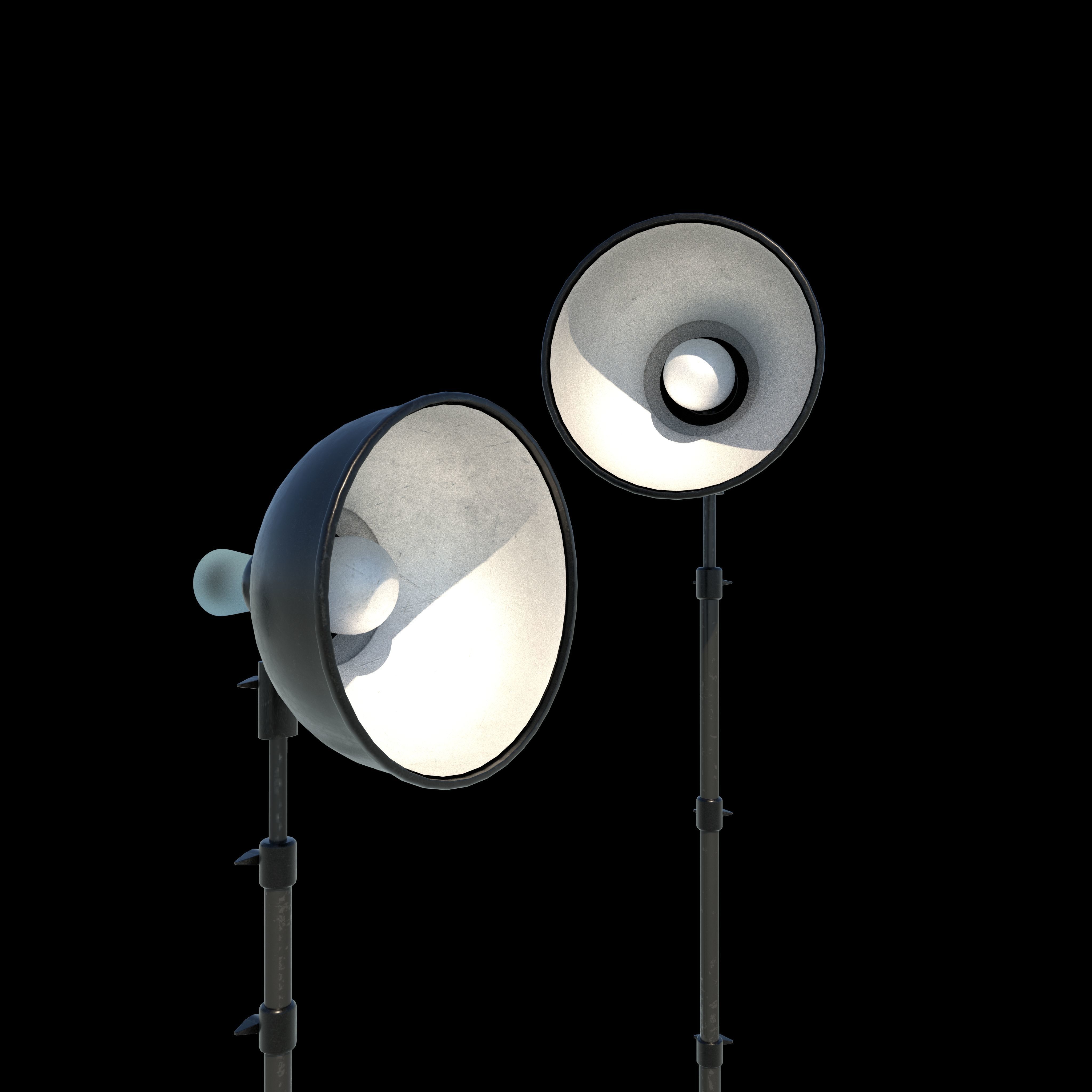 Impact Daylight 3D model_9