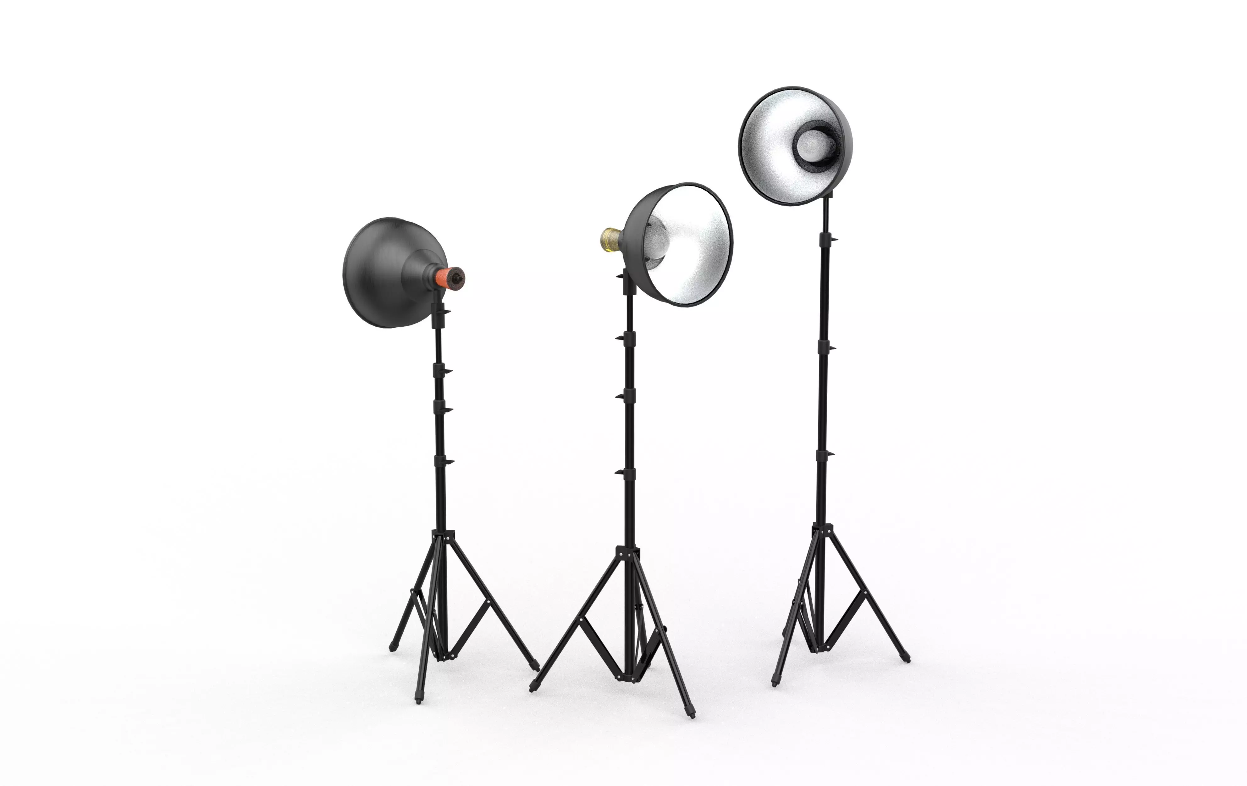 Impact Daylight 3D model_0