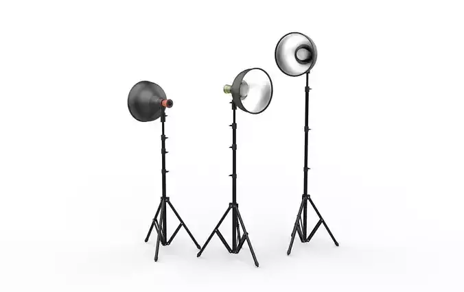 Impact Daylight 3D model