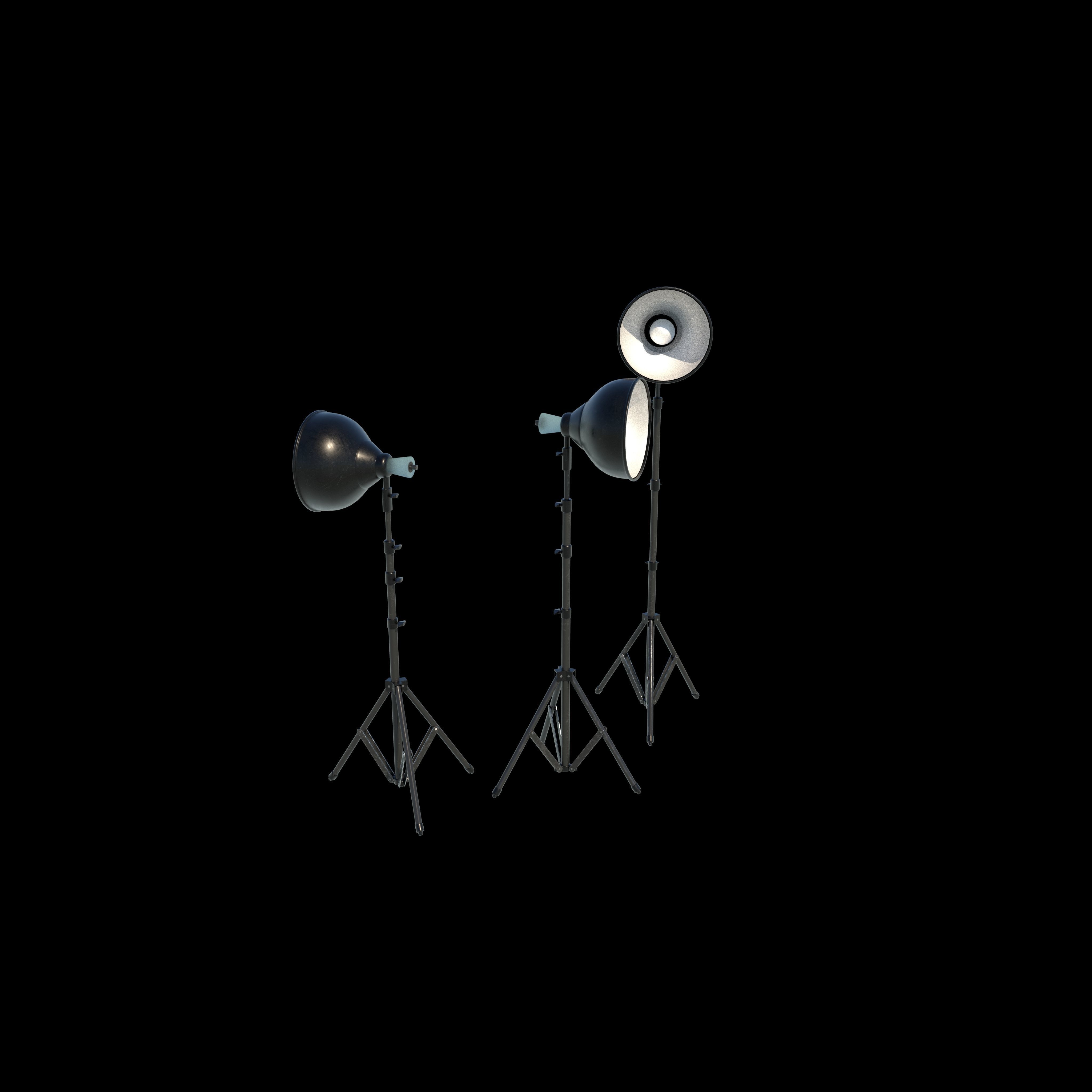 Impact Daylight 3D model_8