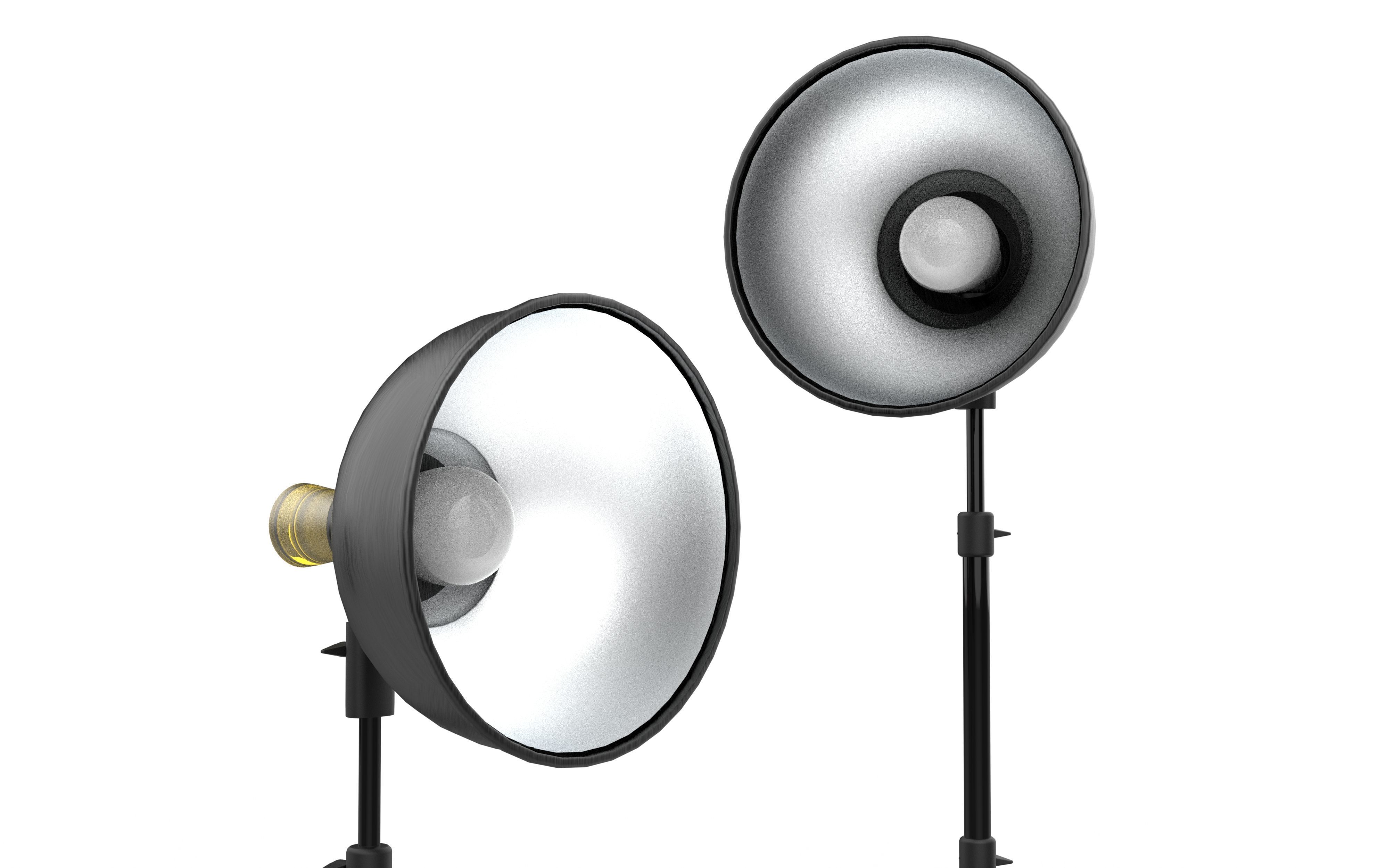 Impact Daylight 3D model_4